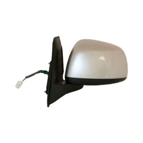 Rétroviseur gauche pour SUZUKI SX4 de 2007 à 2012, électrique, convexe/chromé, connecteur 5H3P, Neuf à peindre

Côté gauche conducteur

Code OEM : 8470279J70ZCCEU847