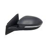 R�troviseur gauche pour VOLKSWAGEN TAIGO depuis 2021, �lectrique, thermique, rabattable, asph�rique, avec feu LED, avec lumi�re de courtoisie, avec Lane Assist, 11 PIN, Neuf � peindre