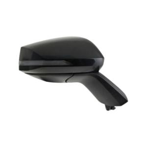 Rétroviseur droit pour KIA SPORTAGE depuis 2021, électrique, noir, chauffant, rabattable, avec feu, avec BLIS, convexe, 10 PIN, Neuf