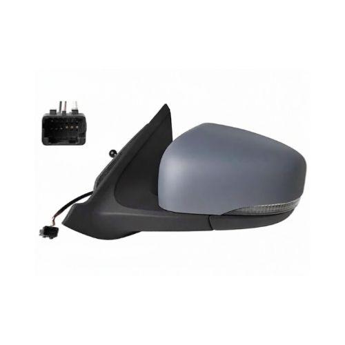Rétroviseur gauche pour DACIA SPRING depuis 2021, mécanique, avec feu, 2 PIN, Neuf à peindre

Côté gauche conducteur

Code OEM : 963040831R