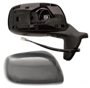 Rétroviseur droit électrique pour TOYOTA AURIS, 2007-2010, dégivrant, Neuf à peindre