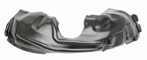 Pare-boue d'aile avant droite pour JEEP CHEROKEE 2014-2018, Neuf