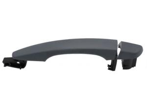 Poignée de porte arrière gauche pour CITROEN BERLINGO II phase 3 2015-2018, Neuve