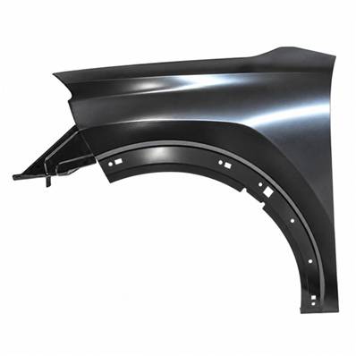 Aile avant gauche pour CITROËN C3 III phase 2 depuis 01/2024, Neuve