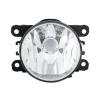 Phare antibrouillard droit/gauche pour DACIA DOKKER STEPWAY depuis 2015, H16, Neuf