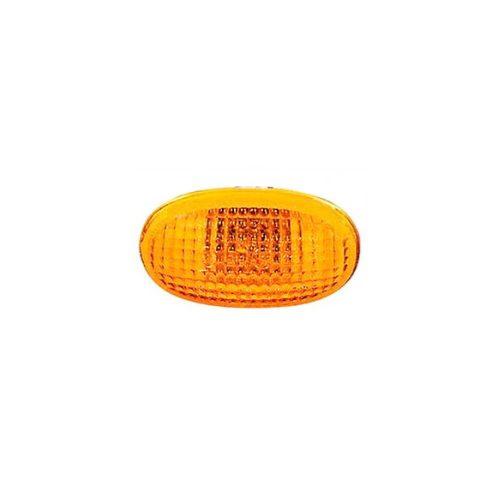 Feu latéral droit/gauche pour CHEVROLET/DAEWOO MATIZ phase 2 depuis 2007, orange, Neuf.

Côté droit passager

Côté gauche conducteur

Code OEM : 963236691