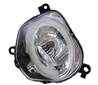 Phare Optique avant gauche pour FIAT 500 phase 2 depuis 2015 >, H1, (inférieur), feu de jour led