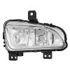 Feu antibrouillard avant gauche pour FIAT 500X 2015-2018, sauf Mod. CROSS, H8, Neuf