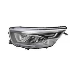 Phare optique gauche pour IVECO DAILY 2019-2023, full LED, électrique, avec moteur, sans calculateur, Neuf
