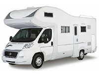 FIAT DUCATO Camping-car III ph. 1 du 07/2006 au 06/2014