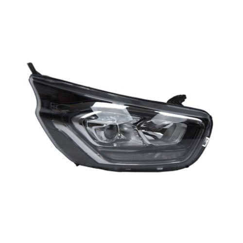 Phare droit pour FORD TRANSIT CUSTOM phase 2 2018-2023, électrique, moteur, feu de jour à LED, Neuf