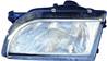 Phare Optique avant gauche pour FORD TRANSIT Mk5, 1994-2000, (plastique), H4, manuel, Neuf