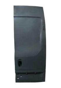 Porte arrière droite pour IVECO DAILY 2014-2019, Ouverture à 270 degrés, Neuf
