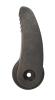 Levier poigne de porte arrire pour PEUGEOT 1007, 2005-2010, interne, Noire, Neuf