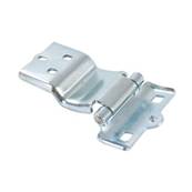 Charnière inférieure de porte arrière gauche pour PEUGEOT BOXER III phase 1 depuis 01/2024, Neuve