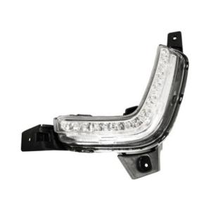 Feu de jour gauche pour HYUNDAI i10 I phase 3 2013-2016, LED, Neuf