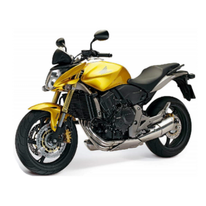 Honda CB 600 FA HORNET ABS de 2007  2012