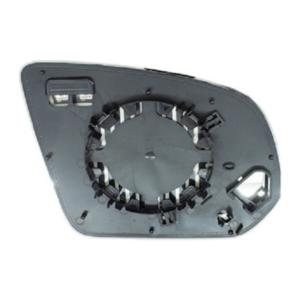 Glace Miroir de rétroviseur gauche pour MERCEDES CLASSE GLE depuis 2018 (W167), dégivrant, asphérique, Neuf