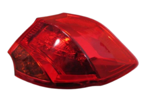 Feu arrière droit pour KIA CEE D, 2012-2015, sans porte-lampe, LED, 3/5 porte, Neuf