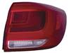 Feu arrière extérieur droit pour KIA SPORTAGE 2014-2015, rouge incolore, à LED, Neuf