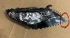 OCCASION - Phare Optique avant droit pour RENAULT MEGANE III phase 2, 2012-2014, H7+H7, fond noir