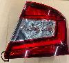 OCCASION - Feu arrière droit pour SKODA FABIA III ph. 1 2015-2018, LED, Mod. 5 portes