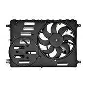 Groupe moto Ventilateur Radiateur pour LAND ROVER EVOQUE ph.1 2011-2015, OEM: LR044833, Neuf