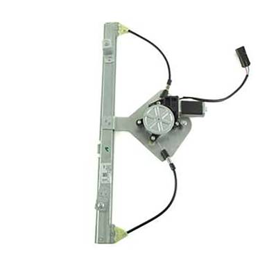 Lève vitre électrique avant gauche pour FIAT DOBLO I phase 1 2001-2005, avec moteur, Mod. 3/5 portes, Neuf