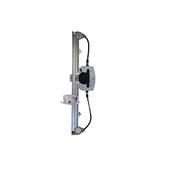 Lève vitre électrique arrière droit pour FIAT DOBLO II phase 1 2010-2015, sans moteur, confort, Neuf