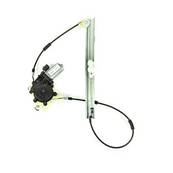 Lève vitre électrique arrière gauche pour LANCIA LYBRA 1999-2005, avec moteur, Neuf