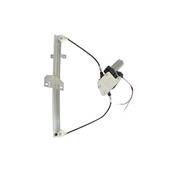 Lève vitre électrique avant gauche pour FORD FIESTA Mk4 phase 2 1999-2002, avec moteur, Mod. 5 portes, Neuf