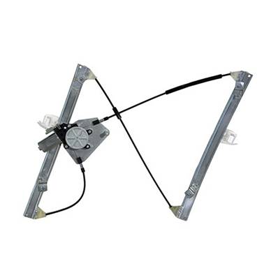 Lève vitre électrique avant gauche pour PEUGEOT 206 phase 1 1998-2003, avec moteur, Mod. 5 portes, Neuf