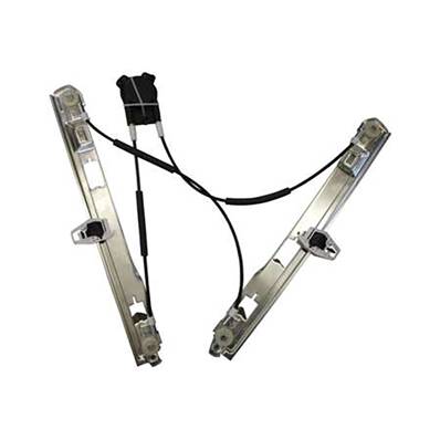 Lève vitre électrique avant droit pour RENAULT MEGANE II phase 2 2006-2009, sans moteur, confort, Mod. 5 portes, Neuf