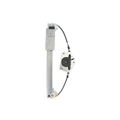 Lève vitre électrique arrière gauche pour SEAT IBIZA III phase 2 2006-2008, sans moteur, confort, Neuf