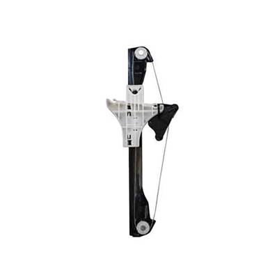 Lève vitre électrique arrière gauche pour VOLKSWAGEN POLO IV phase 2 2005-2009, sans moteur, confort, Neuf