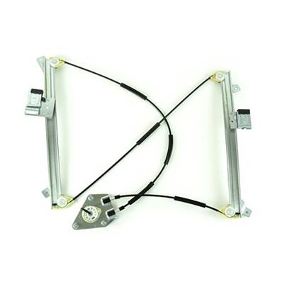 Lève vitre électrique avant droit pour VOLKSWAGEN POLO V phase 1 2009-2014, sans moteur, confort, Mod. 3 portes, Neuf