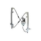 Lève vitre électrique avant gauche pour NISSAN CABSTAR 1998-2005, avec moteur, Mod. 3 portes, Neuf