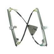 Lève vitre électrique avant gauche pour NISSAN QASHQAI I phase 2 2010-2014, sans moteur, confort, Mod. 5 portes, Neuf