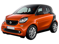 Pièces de carrosserie SMART FORTWO 2014 2015 2016 2017 2018