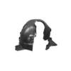 Pare boue d'aile avant droit pour MERCEDES CLA, 2013-2016 (W117), Neuf
