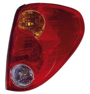 Feu arrière gauche rouge pour MITSUBISHI L200 IV phase 1, 2006-2010, Neuf