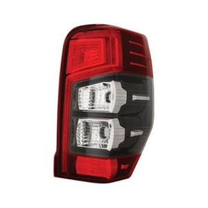 Feu arrière droit pour MITSUBISHI L200 V Phase 2 2019-2023, à LED, blanc et rouge, Neuf