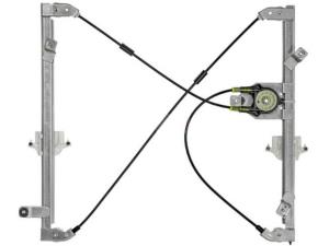 Mécanisme lève-vitre électrique droit pour CITROËN BERLINGO I phase 1, 1996-2002, Neuf