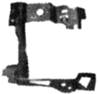 Siège de phare avant droit pour RENAULT MASTER II phase 1, 1997-2003, support Neuf