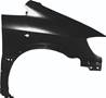 Aile avant droite pour OPEL ZAFIRA A 1999-2005, avec trou, Neuve  peindre