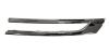 Enjoliveur grille de calandre gauche pour OPEL ASTRA K 2016-2019, moulure chromée, pare chocs avant, Neuve