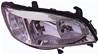 Phare Optique avant droit pour OPEL ZAFIRA A 1999-2005, H7+HB3, lectrique, Neuf