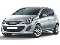 pièces de rechange carrosserie pour OPEL CORSA D phase 2 2011 2012 2013 2014