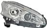 Phare Optique avant droit pour PEUGEOT 208 phase 1, 2012-2015, H7+H7,  Led, Neuf