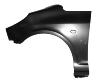 Aile avant gauche pour PEUGEOT 1007, 2005-2010, trou feu clignotant, Neuve  peindre